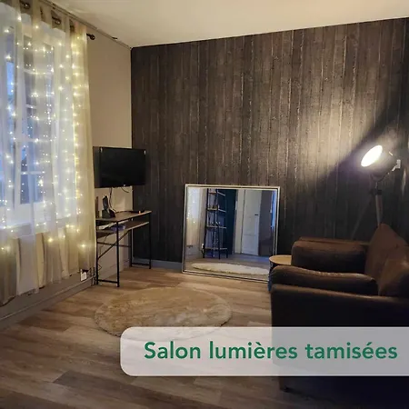 Logement Cocooning 2-4 Personnes Avec Salle De Jeux Chemery-Chehery Exterior photo