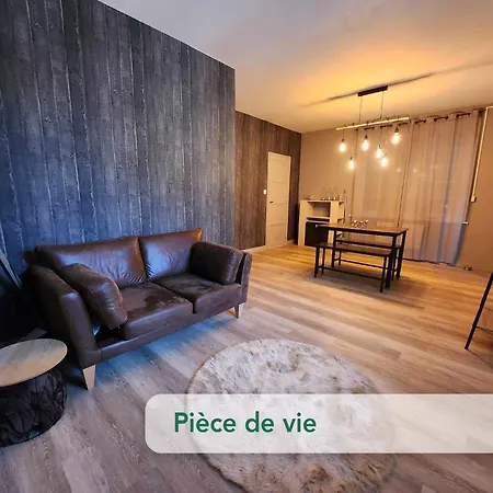 Logement Cocooning 2-4 Personnes Avec Salle De Jeux Chemery-Chehery Exterior photo