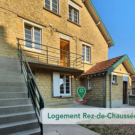 Logement Cocooning 2-4 Personnes Avec Salle De Jeux Chemery-Chehery Exterior photo