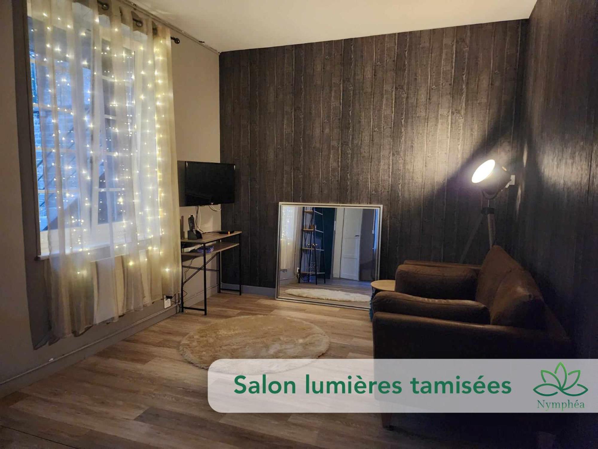 Apartment Cocooning 2-4 Personnes Avec Salle De Jeux Chemery-Chehery