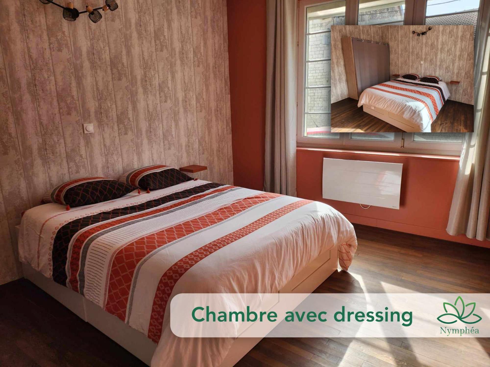 Apartment Cocooning 2-4 Personnes Avec Salle De Jeux Chemery-Chehery