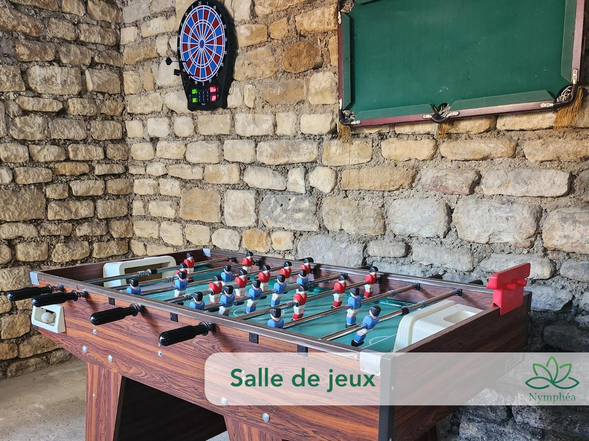 Apartment Cocooning 2-4 Personnes Avec Salle De Jeux *