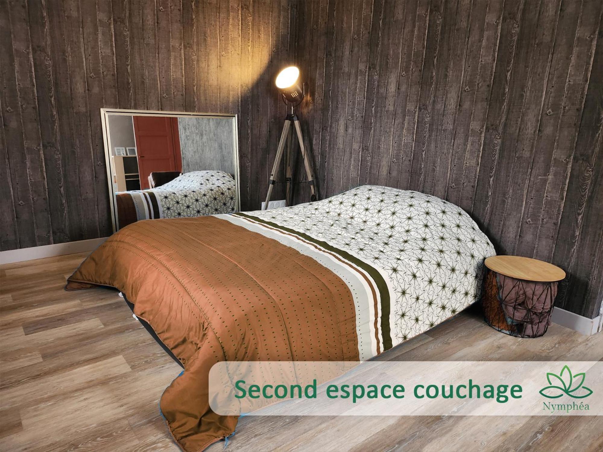 Cocooning 2-4 Personnes Avec Salle De Jeux Apartment